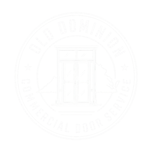 Old Dominion Commercial Door Service logo