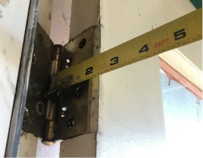 Commercial construction team at a busy work site