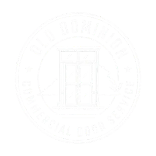 Old Dominion Commercial Door Service logo